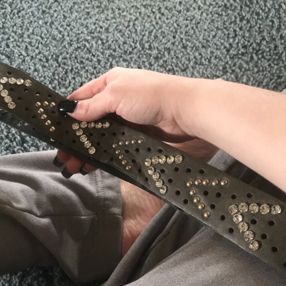 Buckle belt